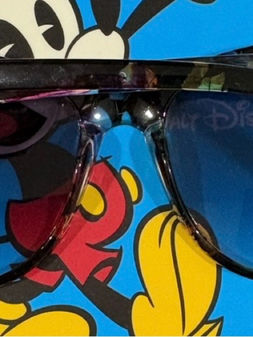 Disney Minnie Floral Sunglasses. - Picture 5 of 10